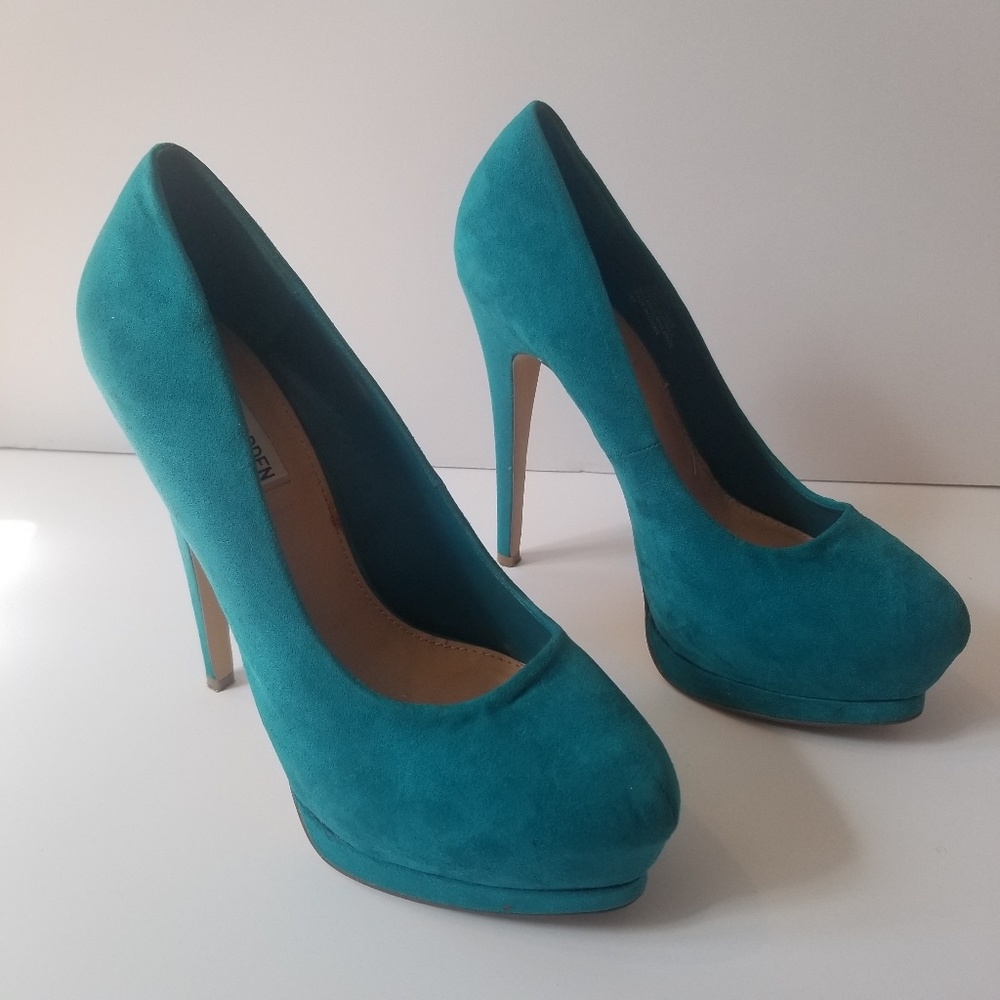 Steve madden heels size 10